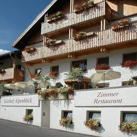Gasthof Alpenblick Tobadill Luaran gambar