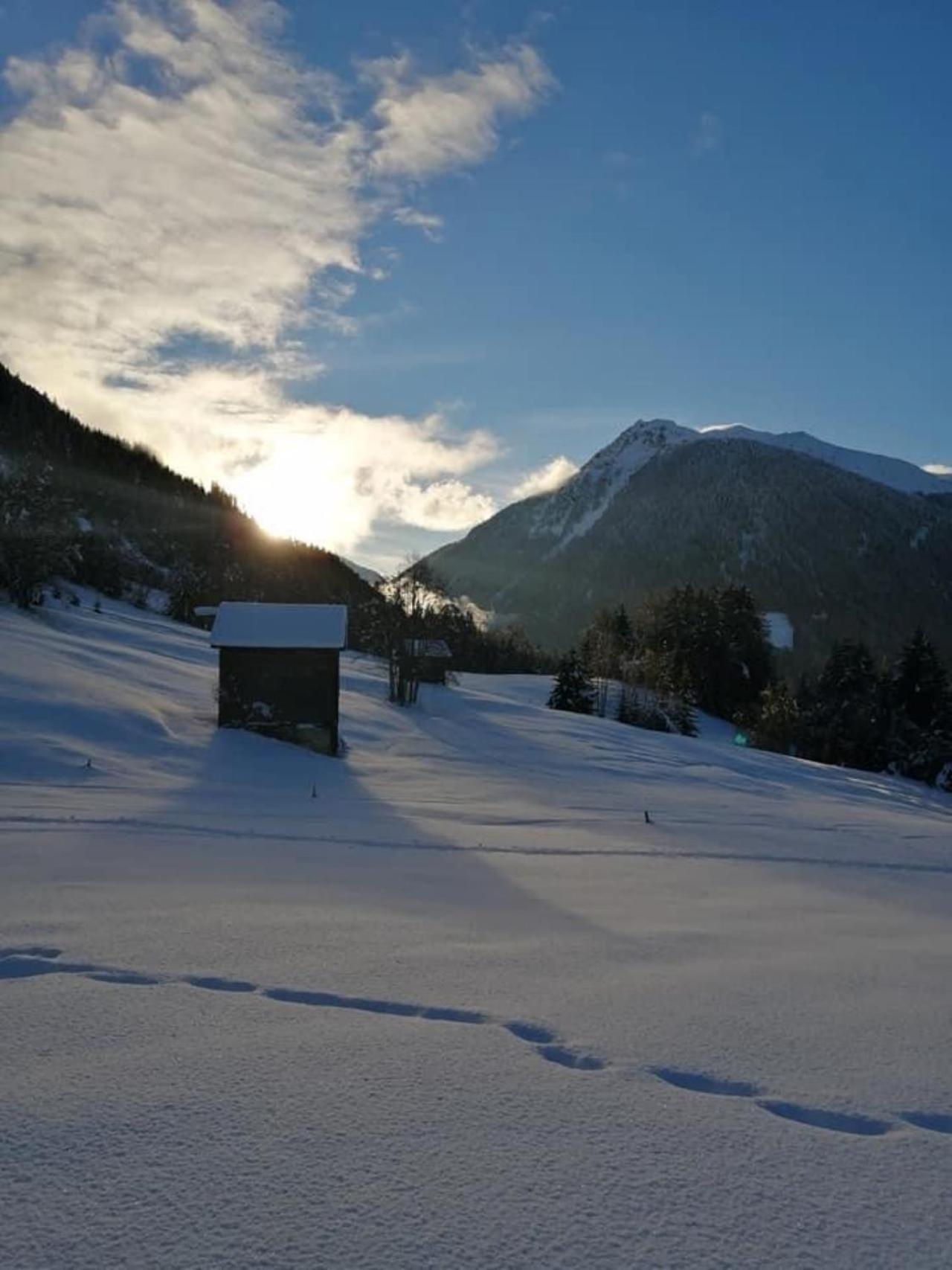 Gasthof Alpenblick Tobadill Luaran gambar