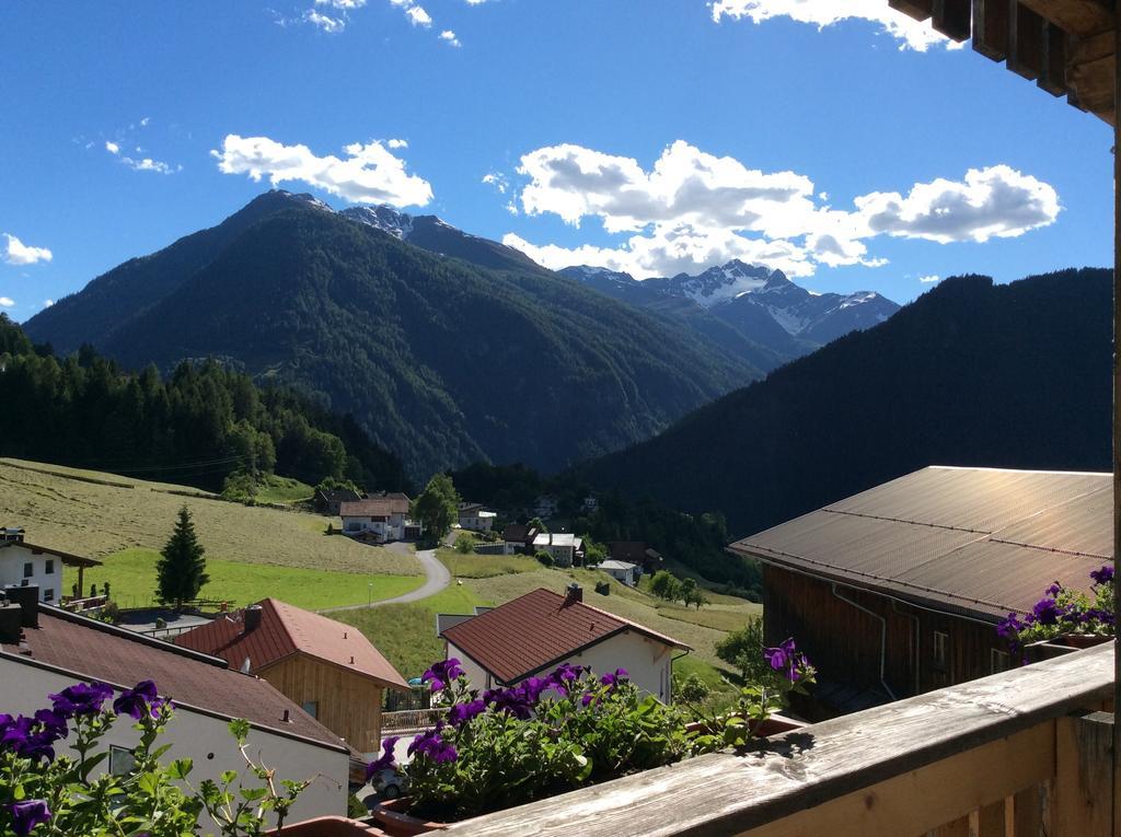 Gasthof Alpenblick Tobadill Luaran gambar