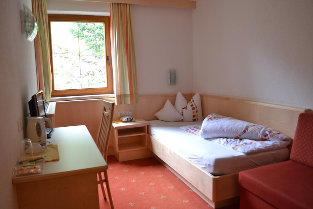 Gasthof Alpenblick Tobadill Luaran gambar