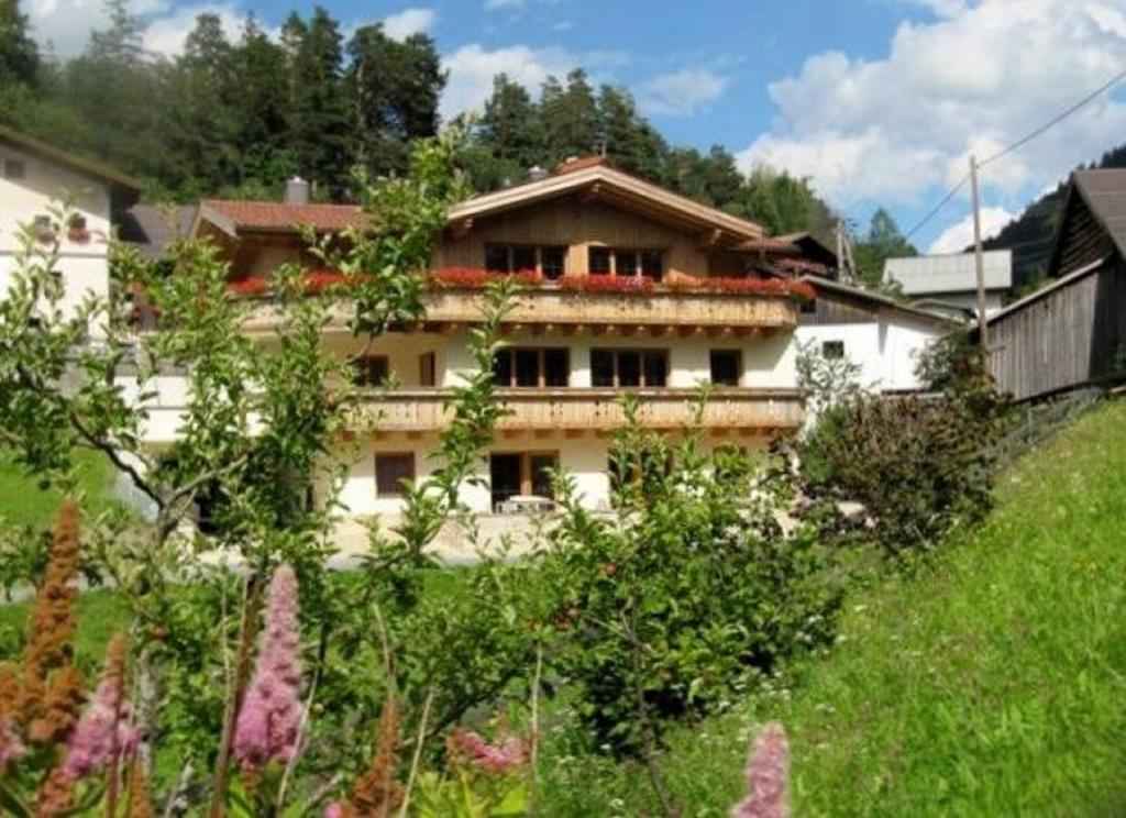 Gasthof Alpenblick Tobadill Luaran gambar