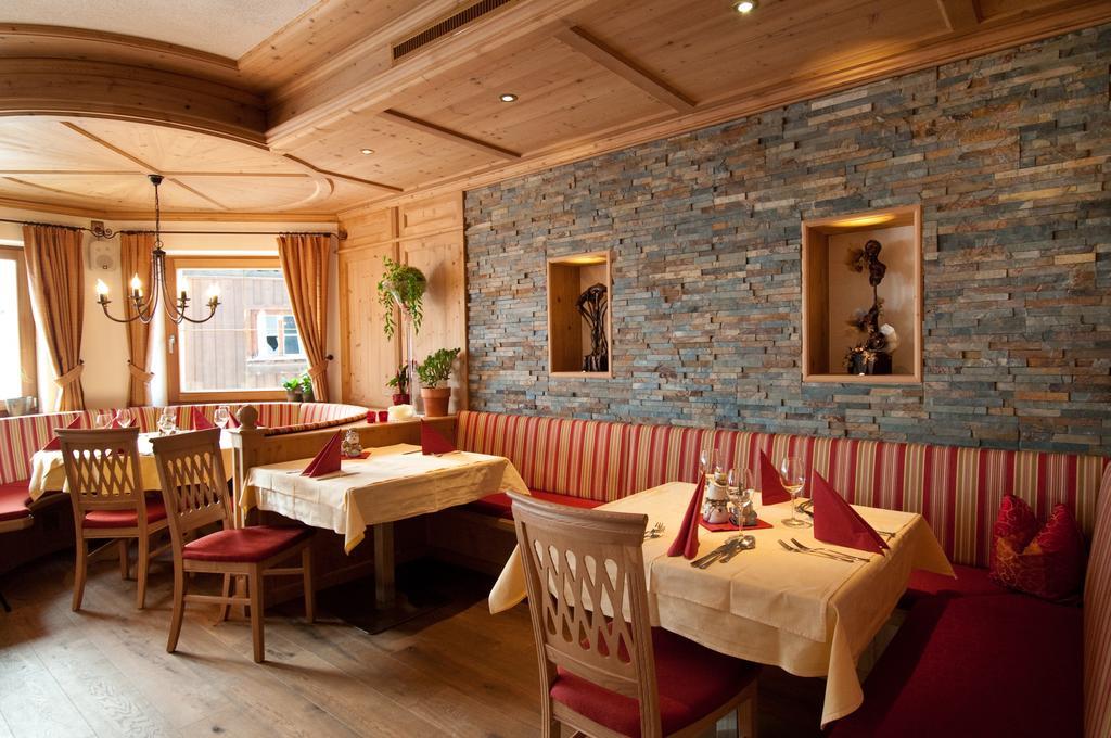 Gasthof Alpenblick Tobadill Luaran gambar